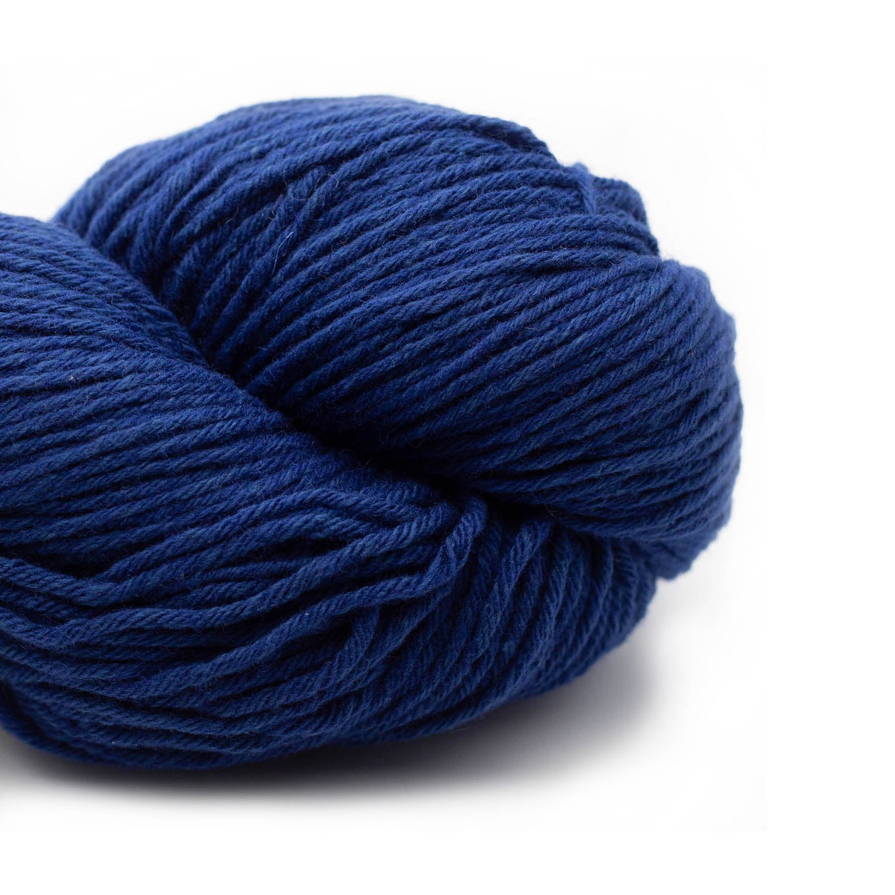 BC Garn Yarn 15 navy Big Bio Balance GOTS - new!
