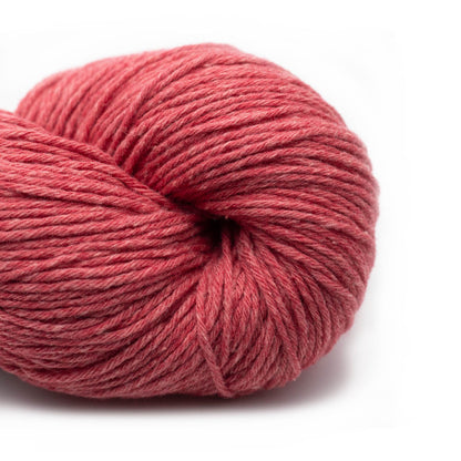BC Garn Yarn 21 red currant Big Bio Balance GOTS - new!