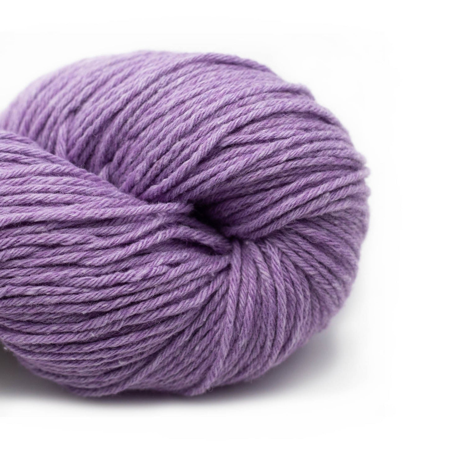BC Garn Yarn 23 purple Big Bio Balance GOTS - new!