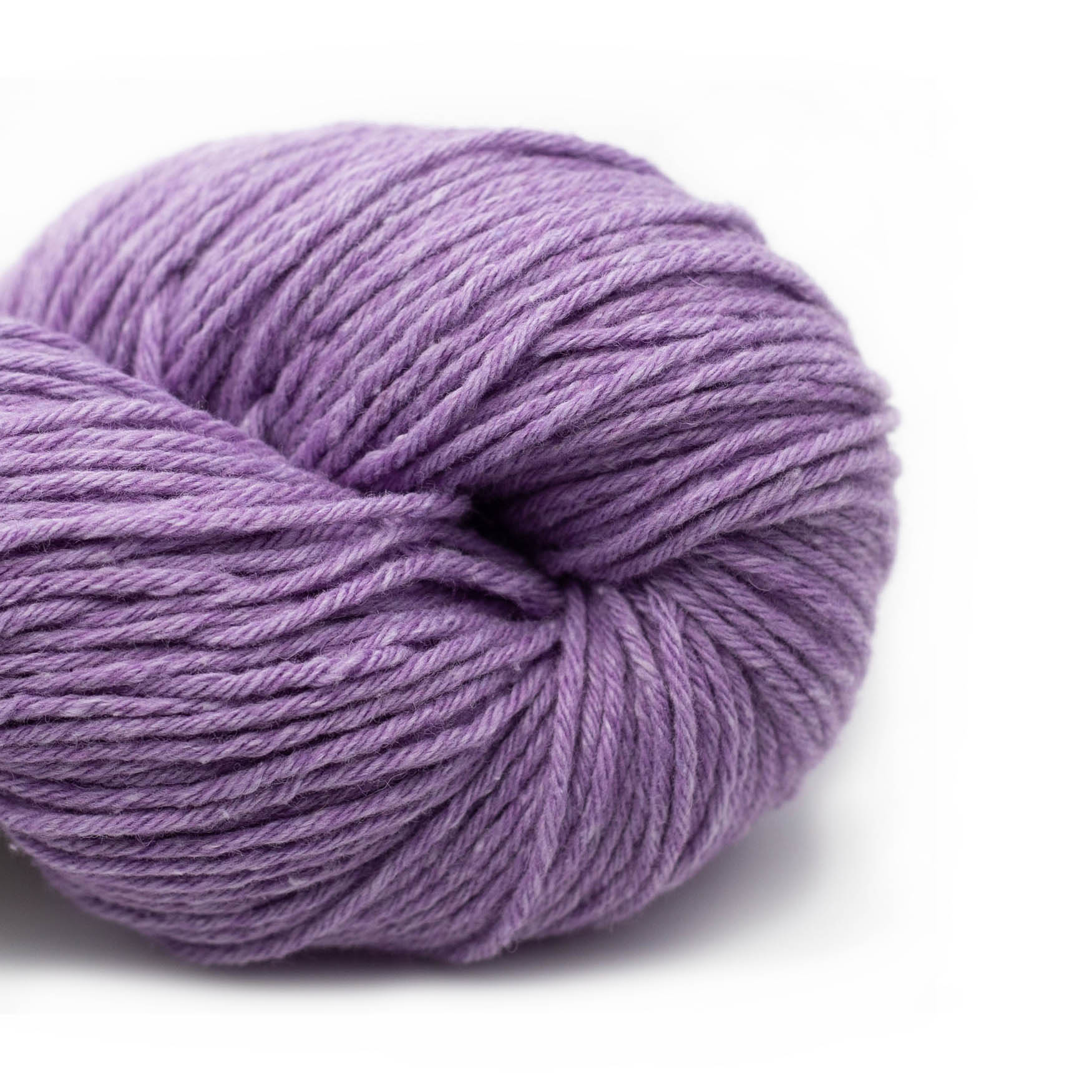 BC Garn Yarn 23 purple Big Bio Balance GOTS - new!