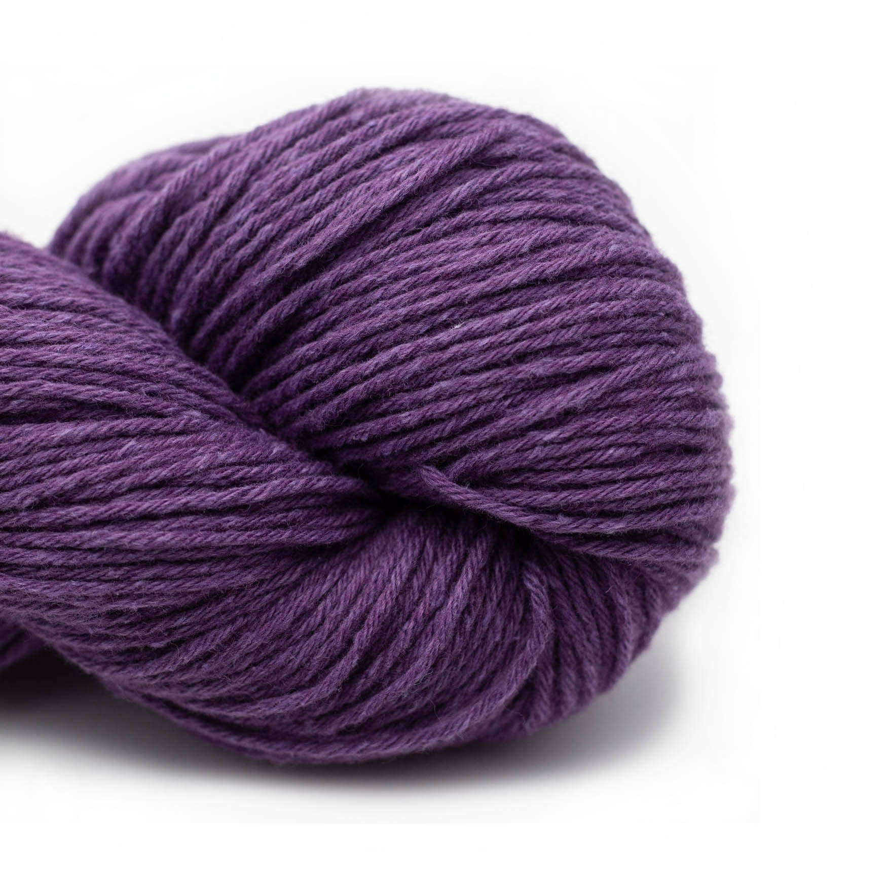 BC Garn Yarn 24 passionflower Big Bio Balance GOTS - new!