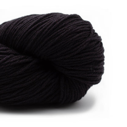 BC Garn Yarn 30 black Big Bio Balance GOTS - new!