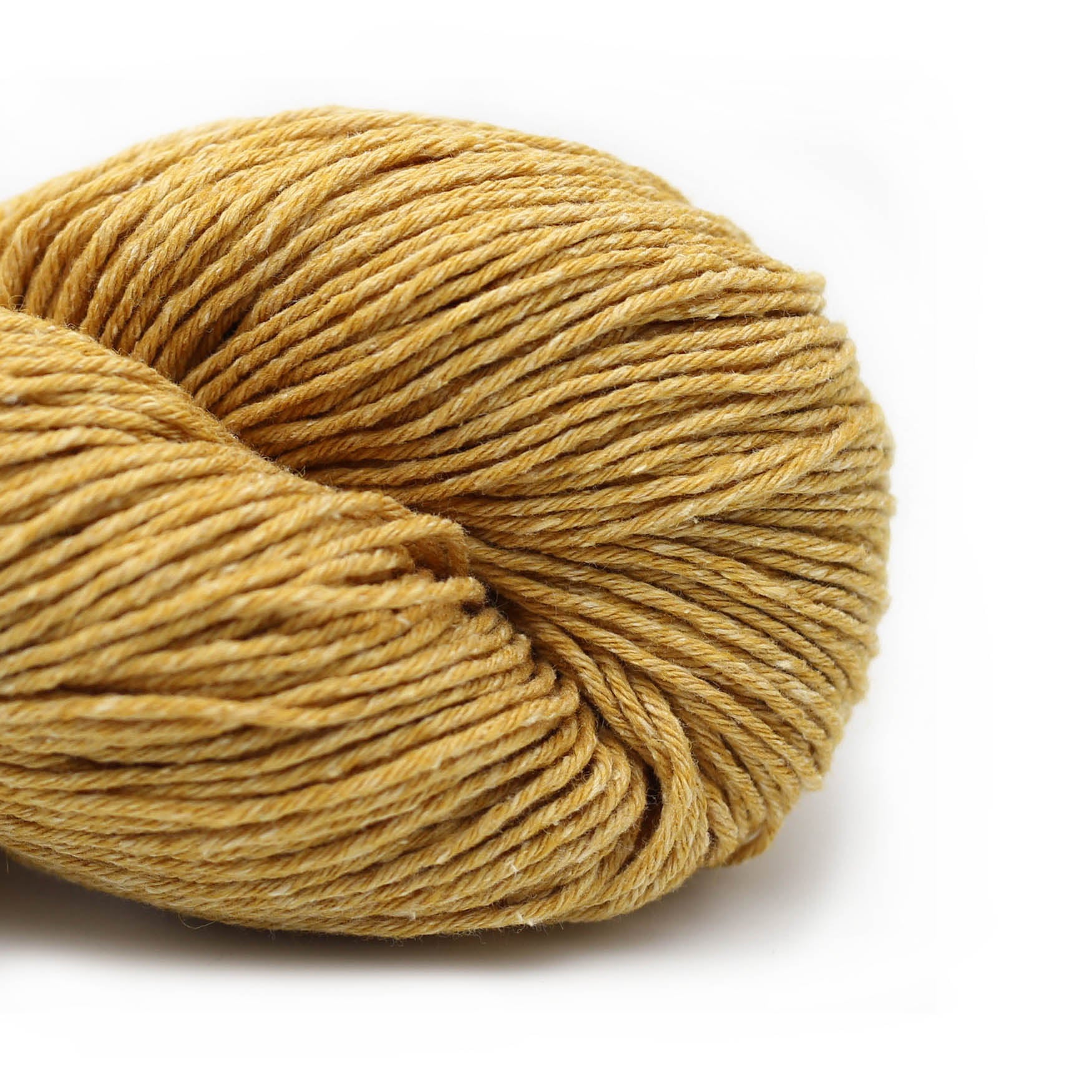 BC Garn Yarn 32 yellow Big Bio Balance GOTS - new!