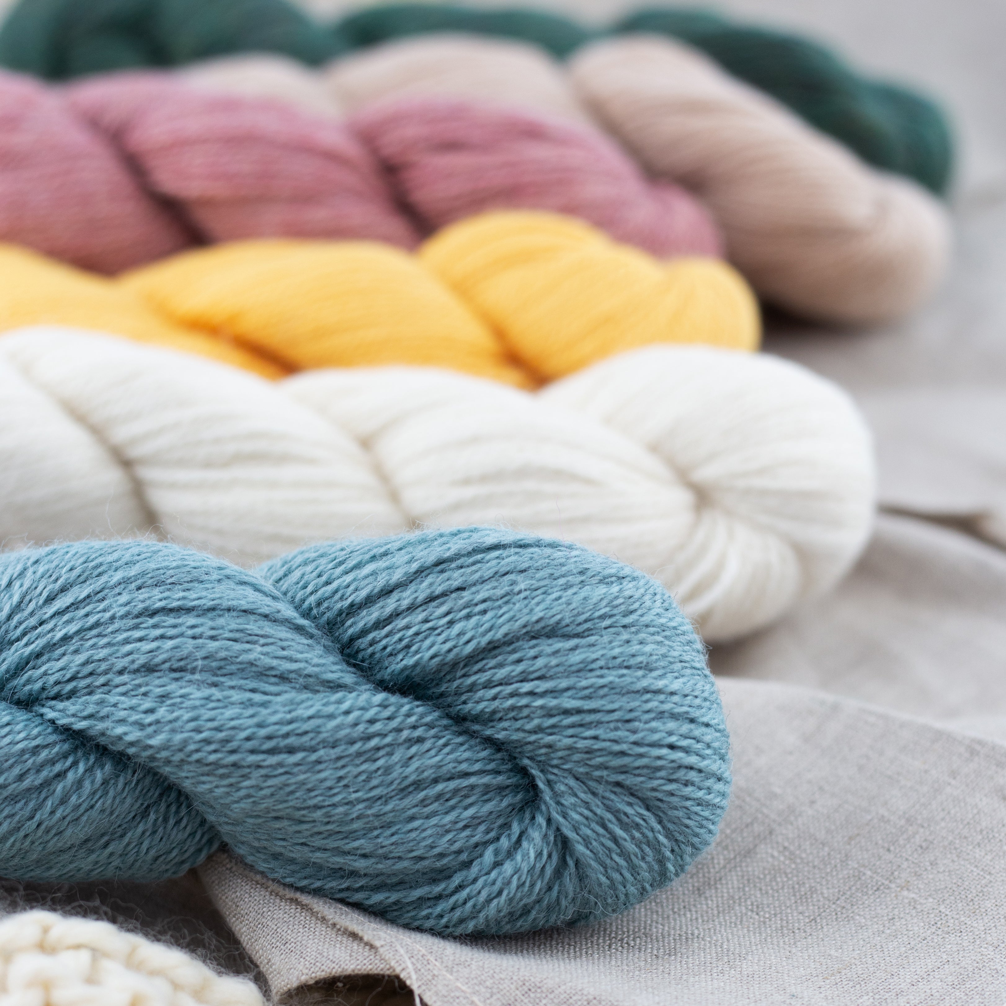 Baby Alpaca – Kelbourne Woolens