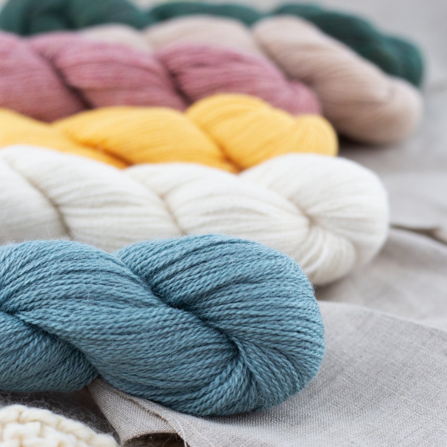 BC Garn Yarn Baby Alpaca