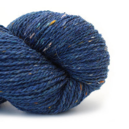 Hey Mama Wolf Yarn 009 Baile Átha Cliath Blue Beara