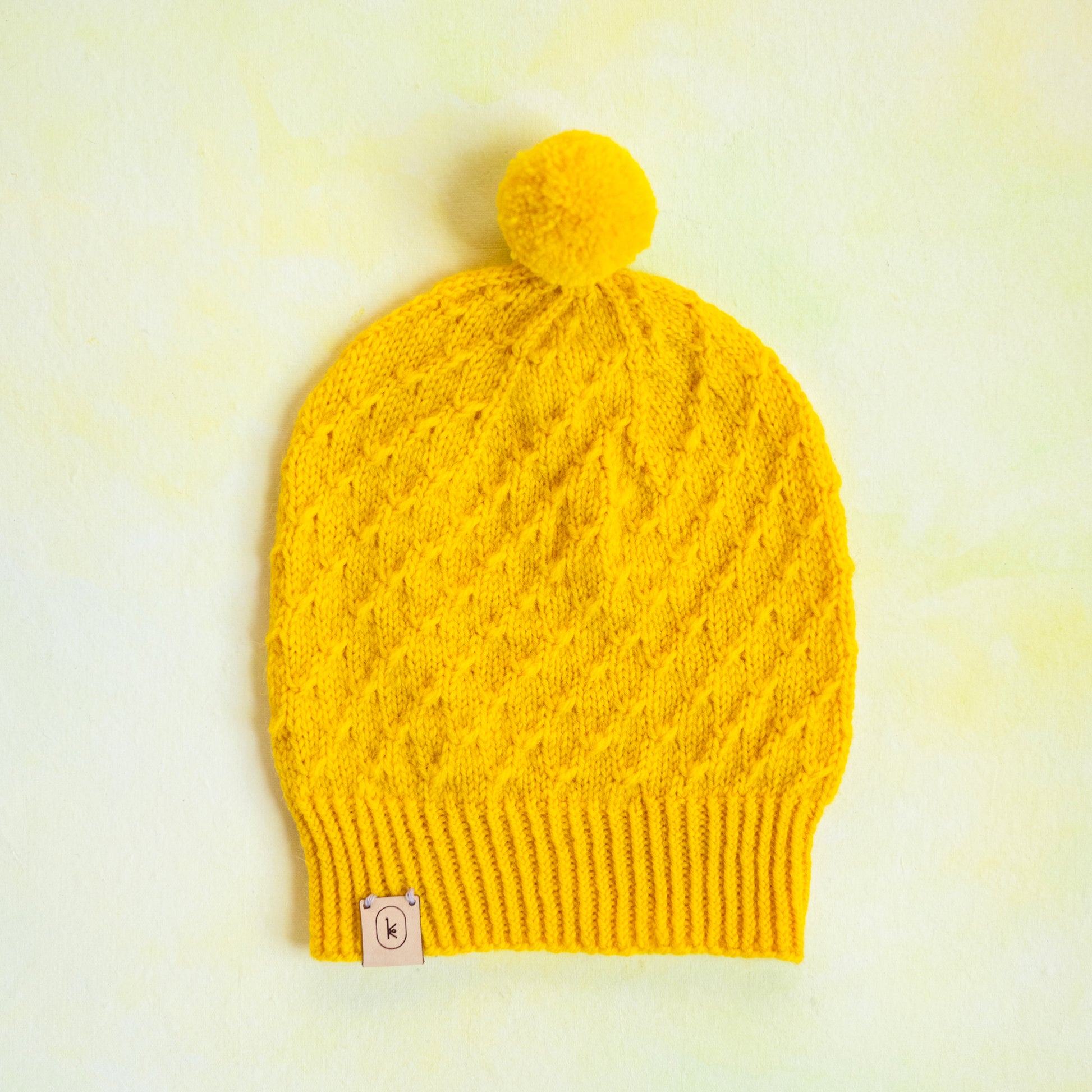 Kelbourne Woolens Kits One Size Fits Most Year of DK Hats Kit - Belinda