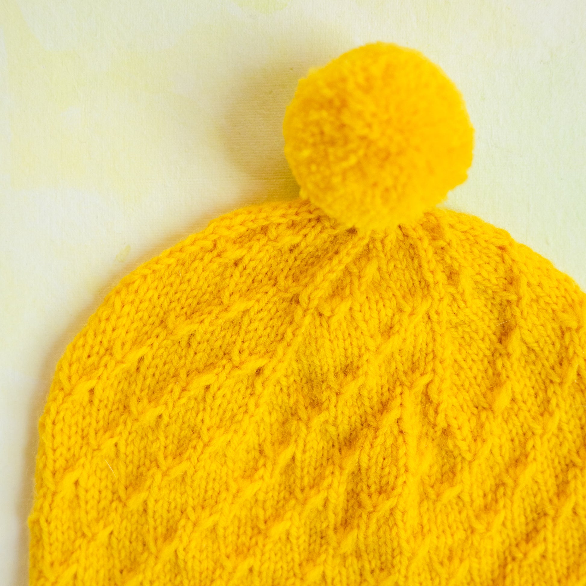 Kelbourne Woolens Kits One Size Fits Most Year of DK Hats Kit - Belinda