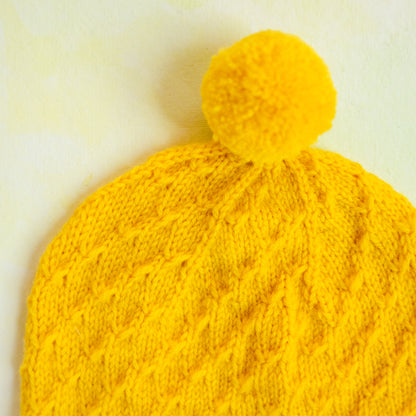 Kelbourne Woolens Kits One Size Fits Most Year of DK Hats Kit - Belinda