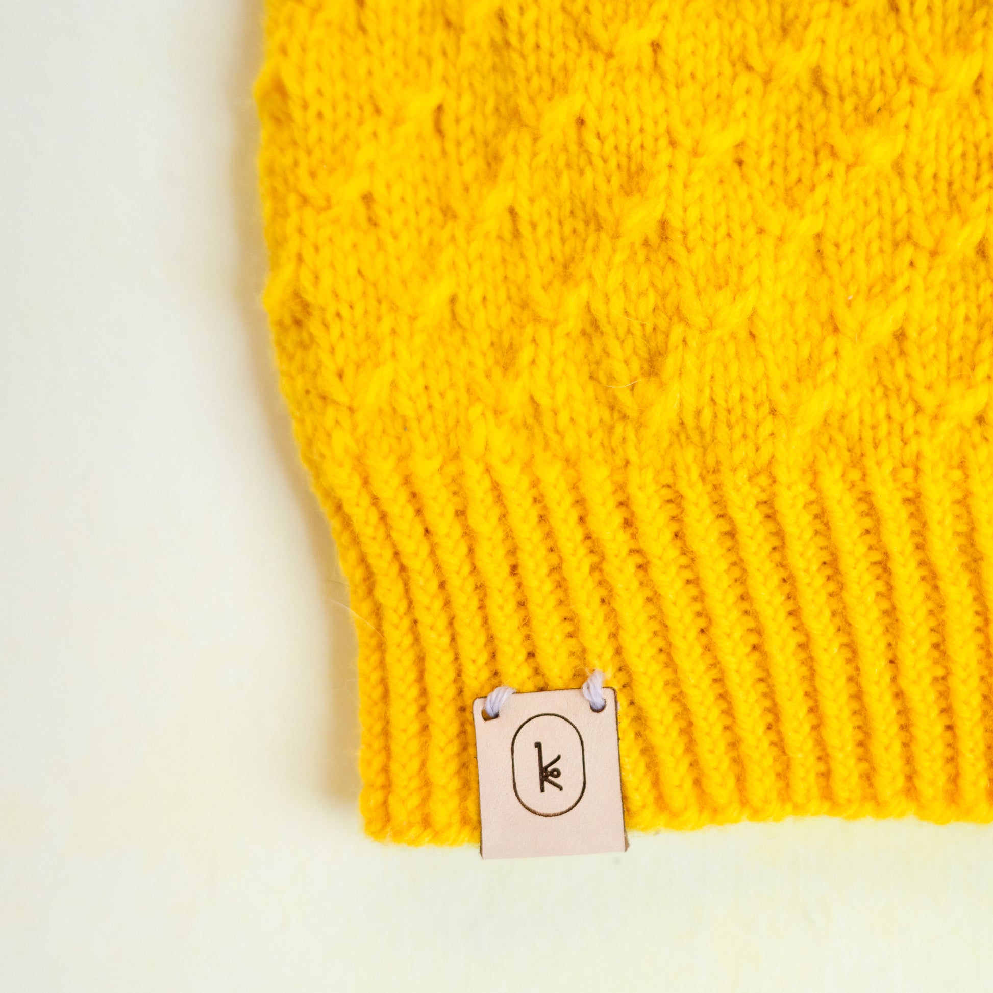 Kelbourne Woolens Kits One Size Fits Most Year of DK Hats Kit - Belinda