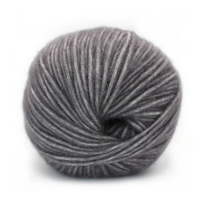 BC Garn Yarn 03 grey Brisa - new!