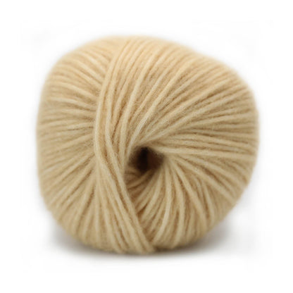 BC Garn Yarn 05 warm beige Brisa - new!