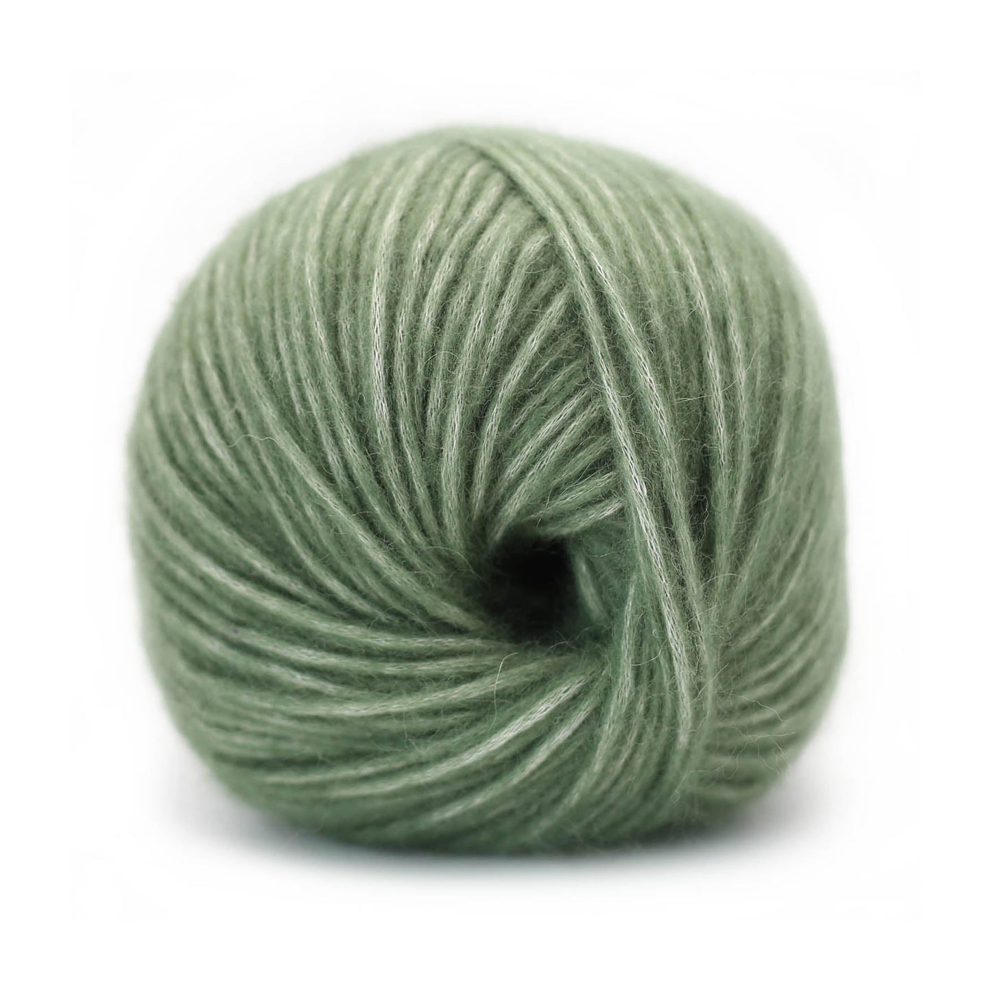 BC Garn Yarn 11 green Brisa - new!