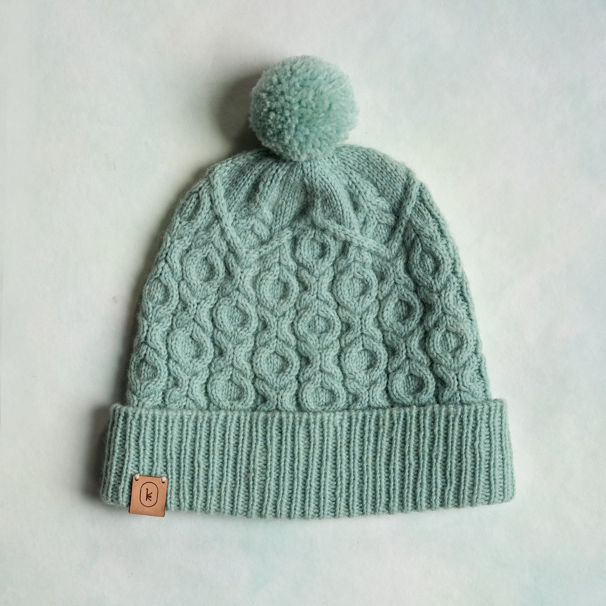 Kelbourne Woolens Patterns Callisto Hat Pattern
