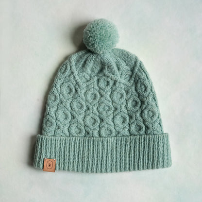 Kelbourne Woolens Patterns Callisto Hat Pattern