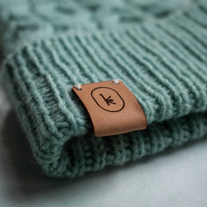 Kelbourne Woolens Patterns Callisto Hat Pattern