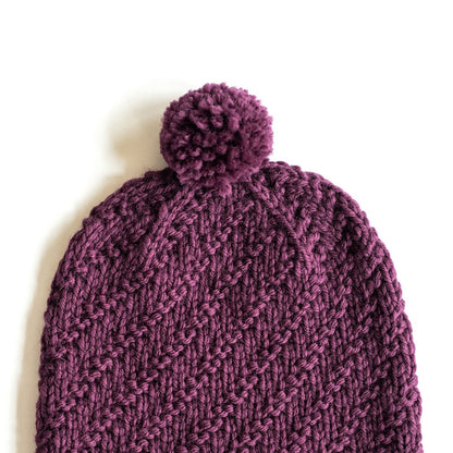 Kelbourne Woolens Kits Year of Bulky Hats Kit - Cliveden Hat