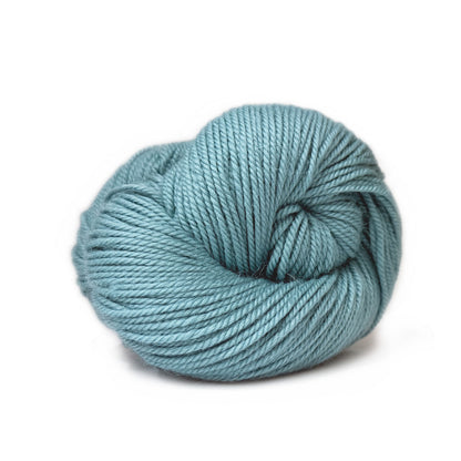 Kelbourne Woolens 447 robin's egg blue Cozy