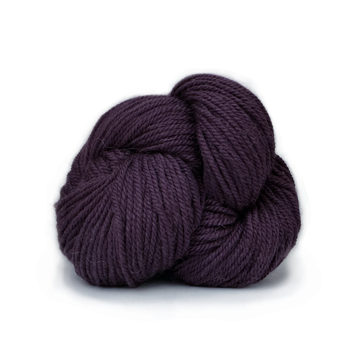 Kelbourne Woolens 503 eggplant Cozy