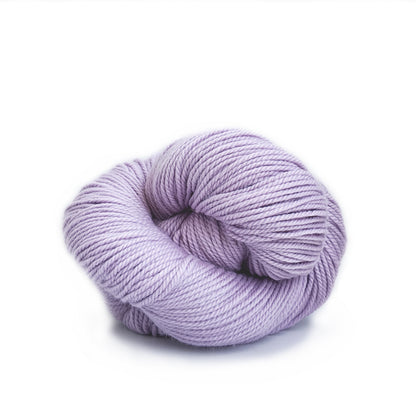 Kelbourne Woolens Yarn 590 lilac Cozy