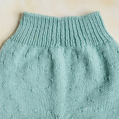 Kelbourne Woolens Patterns Purl Stitch Baby Pants