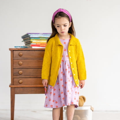 Dandelion Cardigan