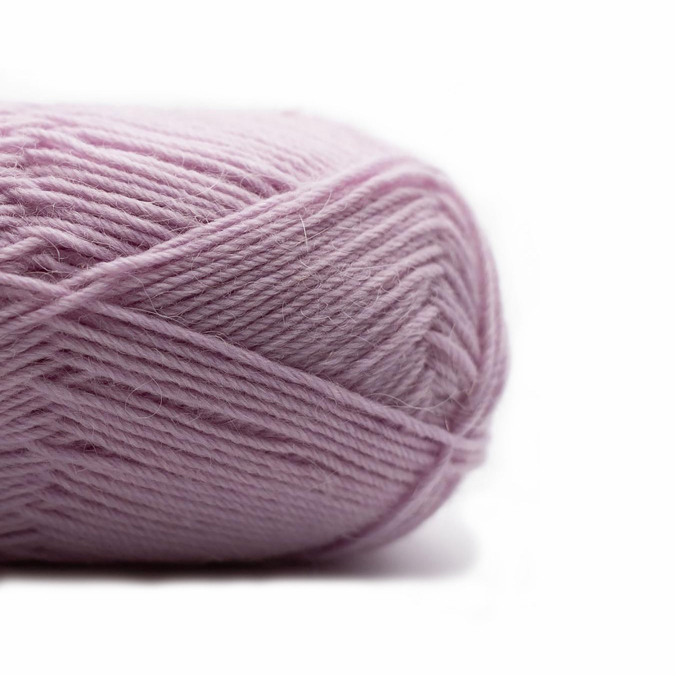 Kremke Soul Wool Yarn 004 light lilac Edelweiss