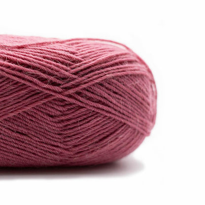 Kremke Soul Wool Yarn 007 dusty pink Edelweiss