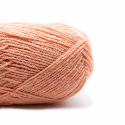 Kremke Soul Wool Yarn 018 peach blossom Edelweiss