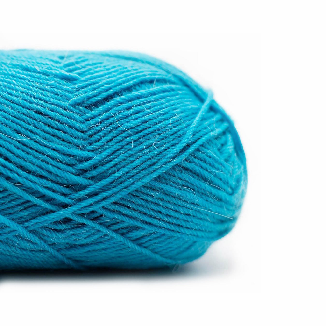 Kremke Soul Wool Yarn 036 blue Edelweiss