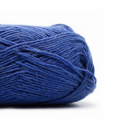 Kremke Soul Wool Yarn 040 dark blue Edelweiss