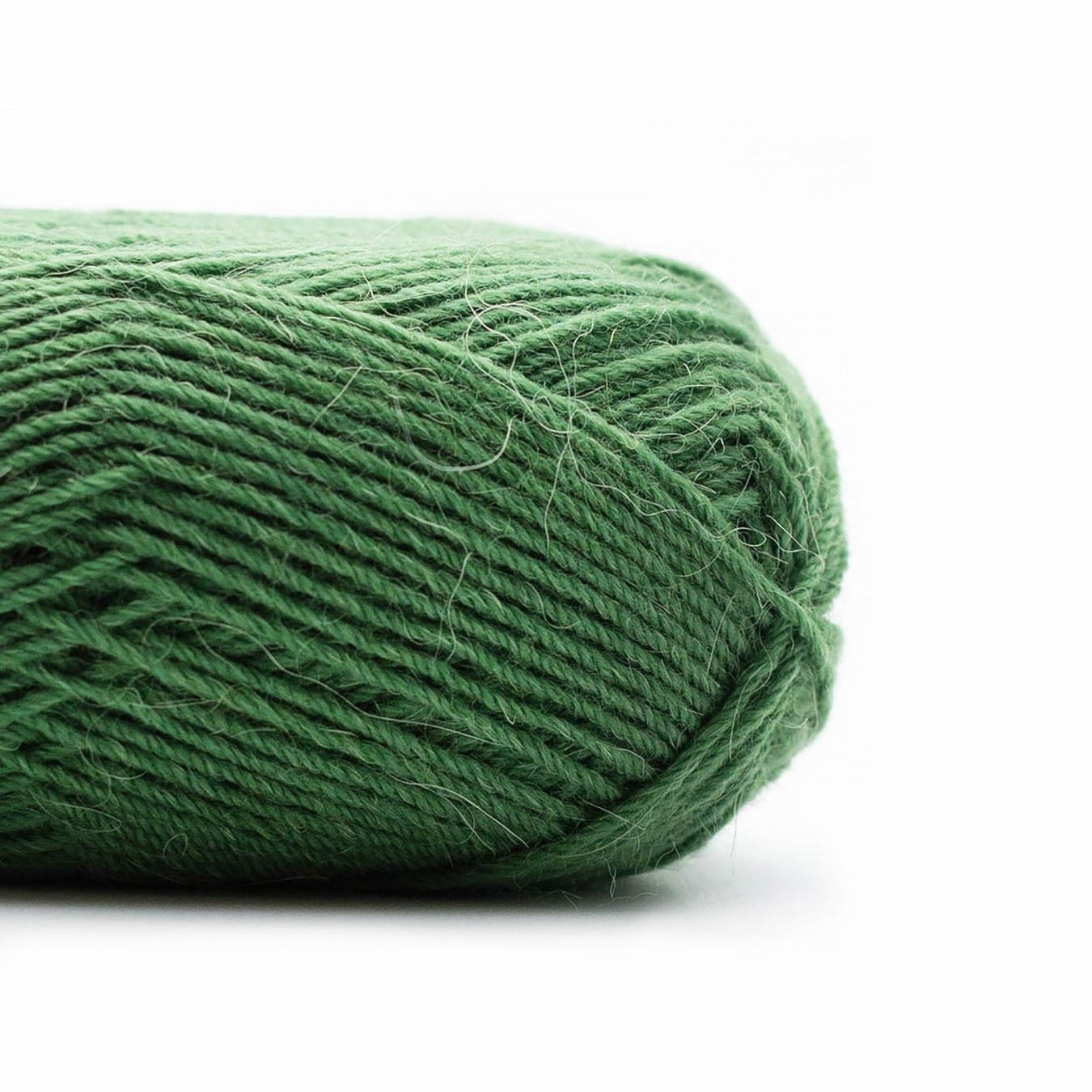 Kremke Soul Wool Yarn 044 cactus Edelweiss