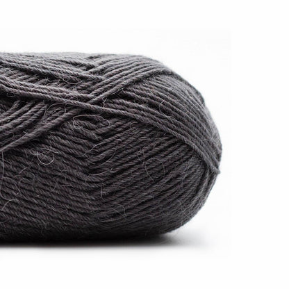 Kremke Soul Wool Yarn 054 silver Edelweiss
