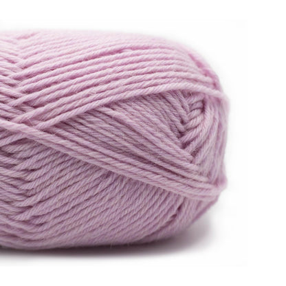Kremke Soul Wool 004 light lilac Edelweiss Alpaca 6 Ply