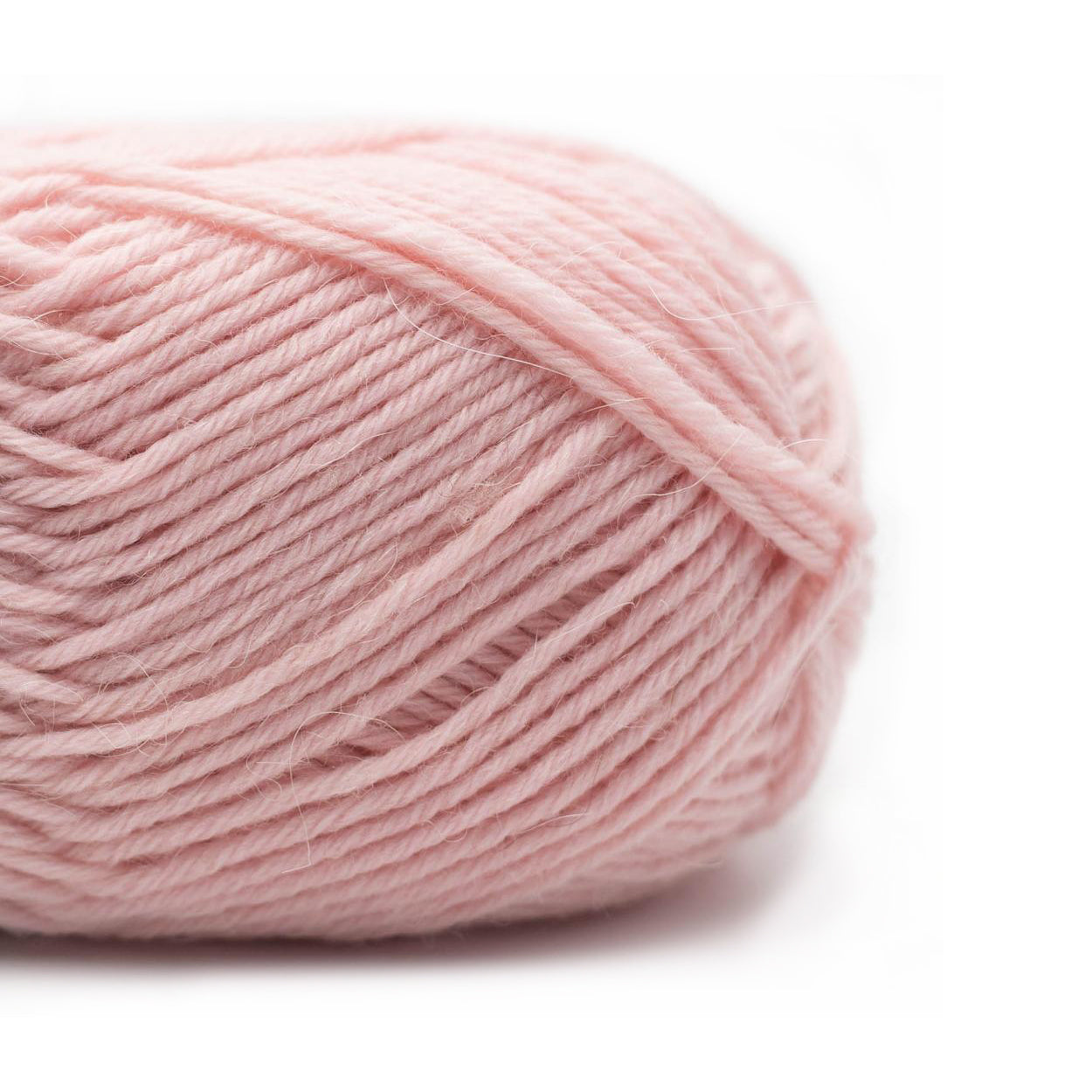 Kremke Soul Wool 011 pink Edelweiss Alpaca 6 Ply