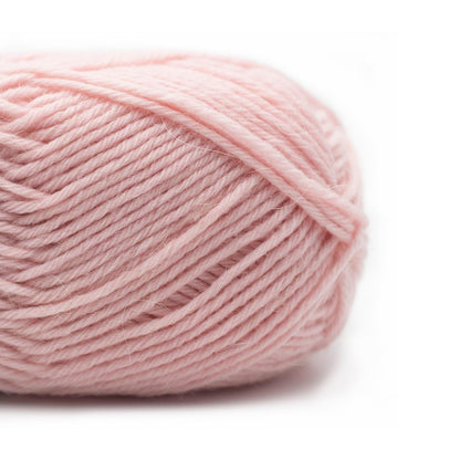 Kremke Soul Wool 011 pink Edelweiss Alpaca 6 Ply