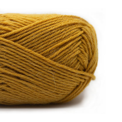Kremke Soul Wool 031 honey Edelweiss Alpaca 6 Ply
