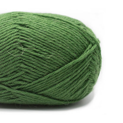 Kremke Soul Wool 044 cactus Edelweiss Alpaca 6 Ply