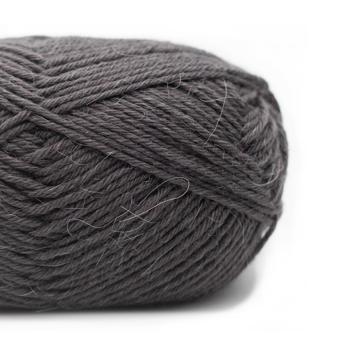 Kremke Soul Wool 054 silver Edelweiss Alpaca 6 Ply