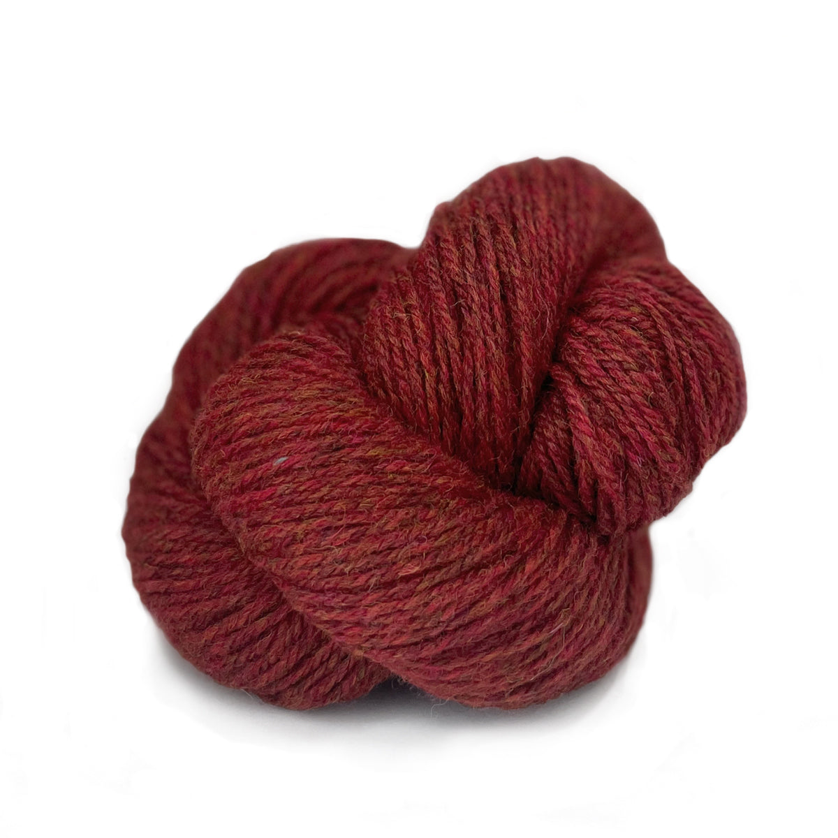 Kelbourne Woolens Yarn 612 ruby Erin