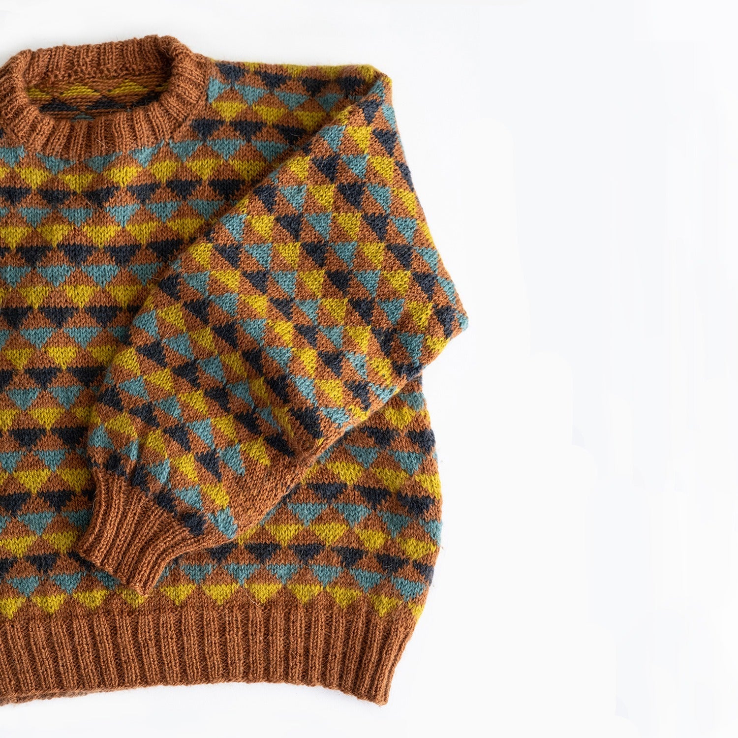 Kelbourne Woolens Patterns Fall Sweater Pattern