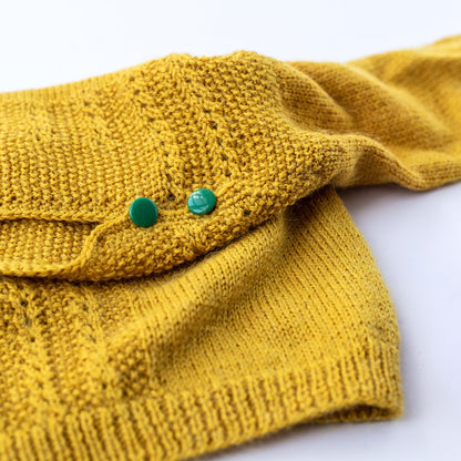 Kelbourne Woolens Patterns Baby Fiddlehead Sweater Pattern