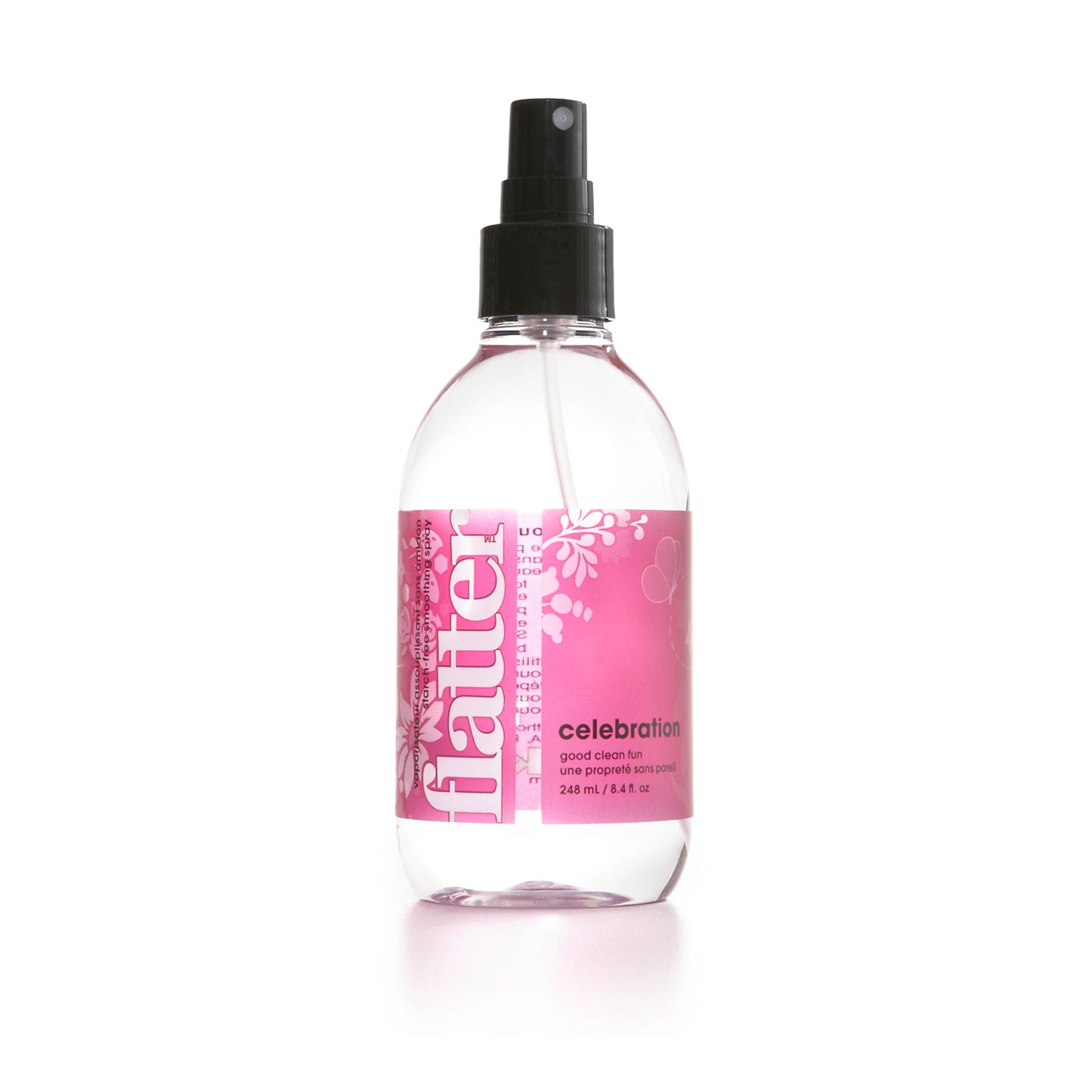 Flatter Smoothing Spray - Large Bottle