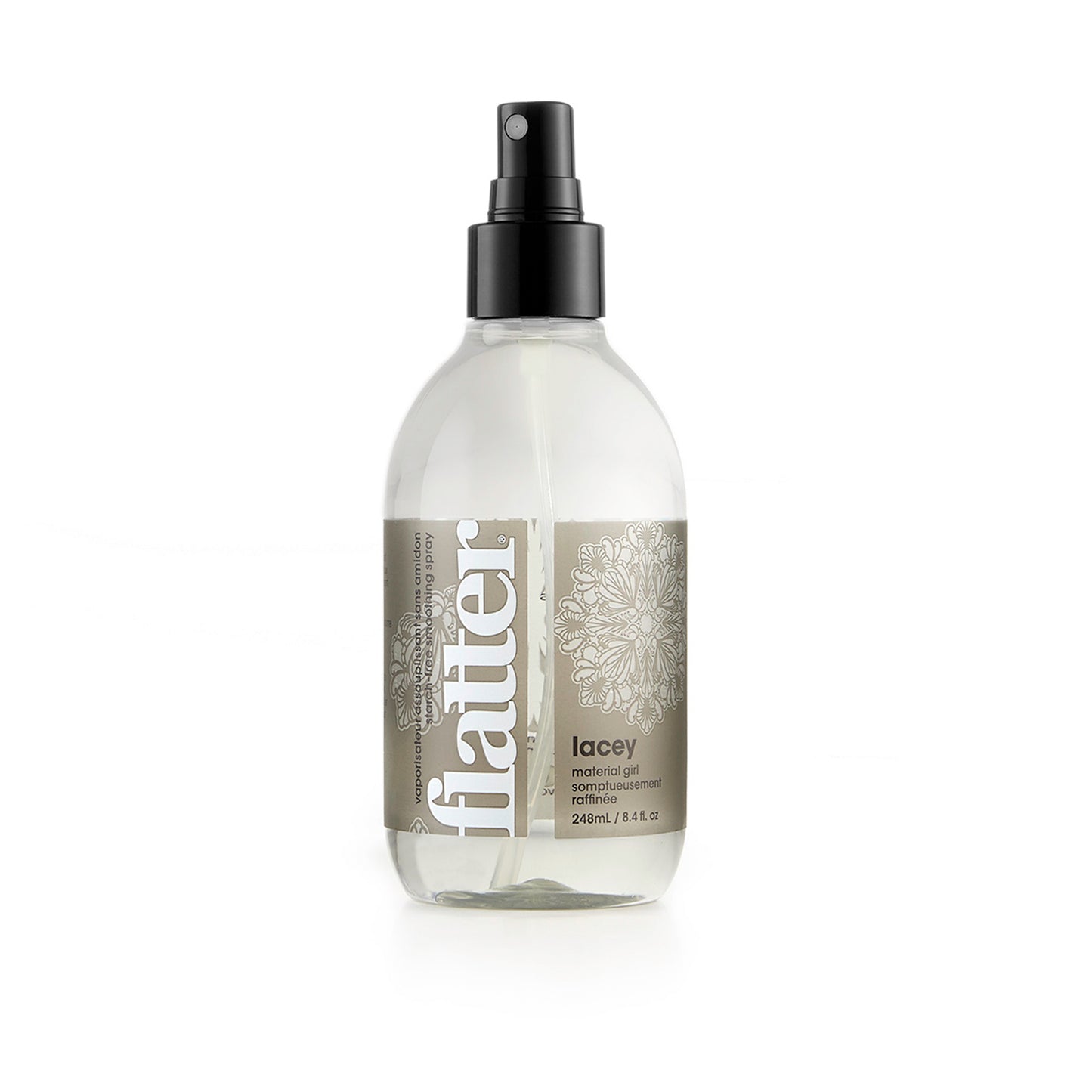 Flatter Smoothing Spray - Large Bottle