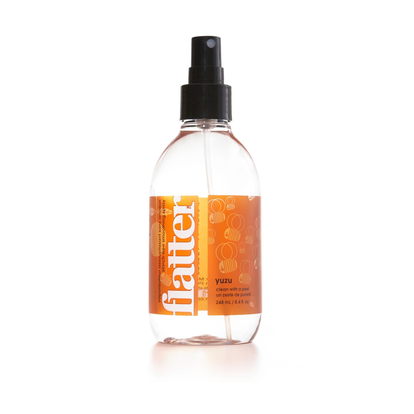 Flatter Smoothing Spray - Large Bottle