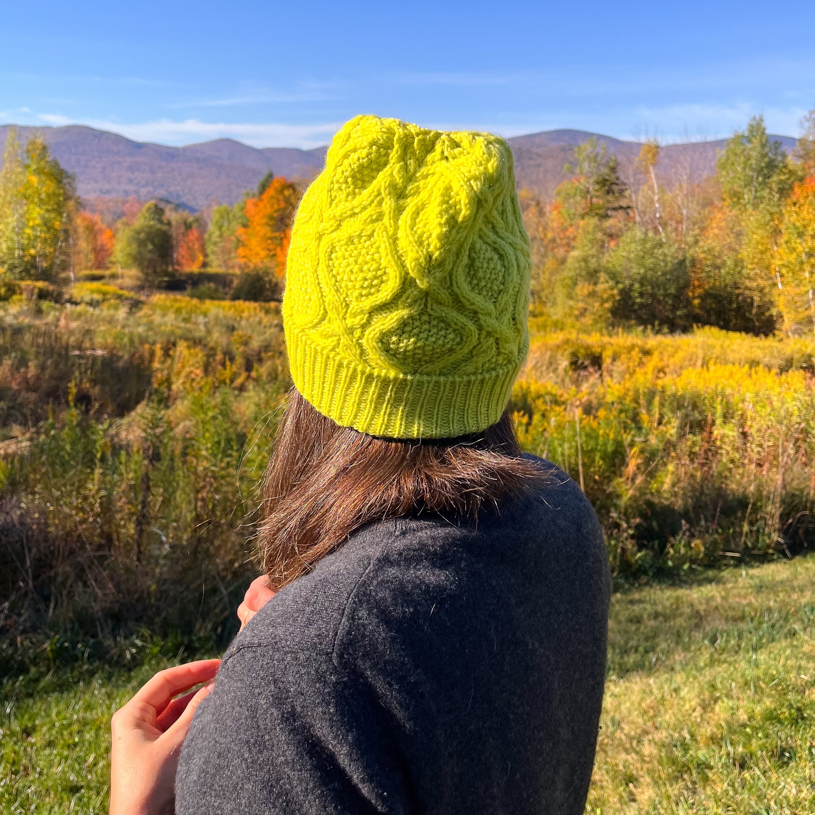 Baby Jane Hat – Kelbourne Woolens