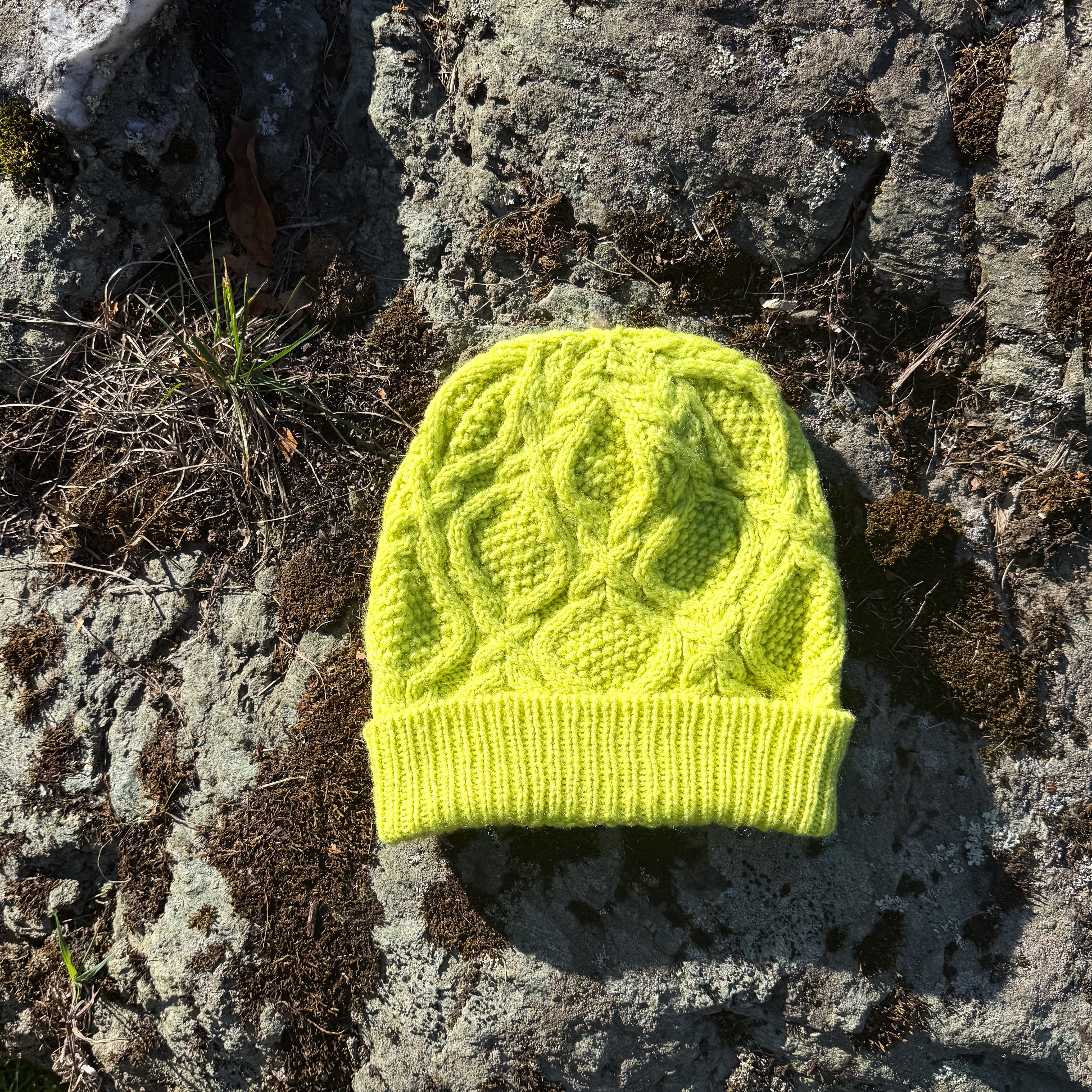 Baby Jane Hat – Kelbourne Woolens