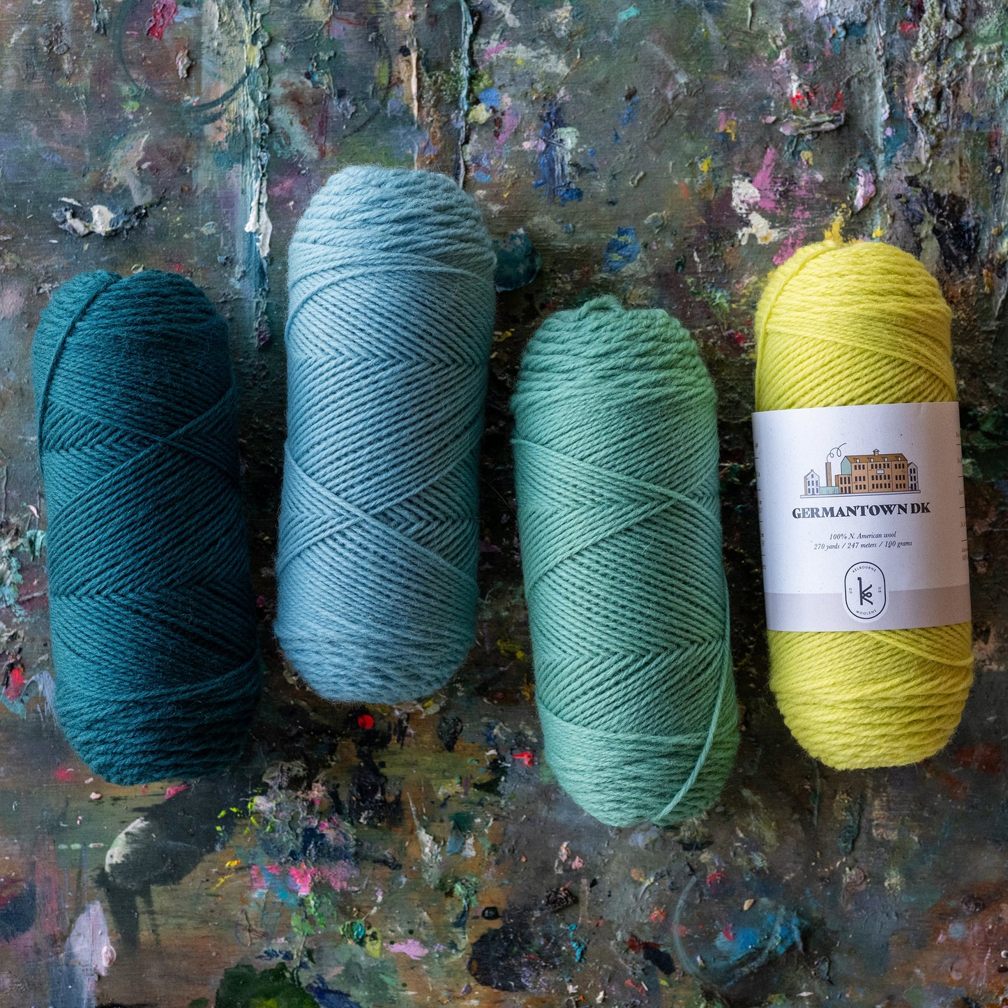 Kits Kits One Size Fits Most Year of DK Hats Kit - Prospero
