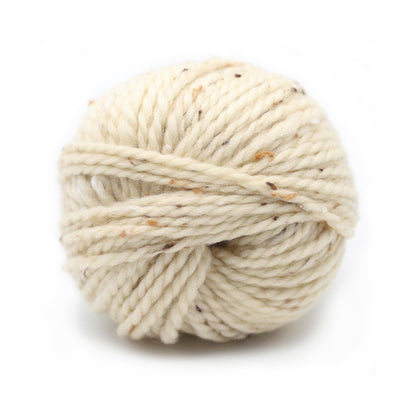 BC Garn Yarn 002 Natural Hamelton Tweed 2 GOTS