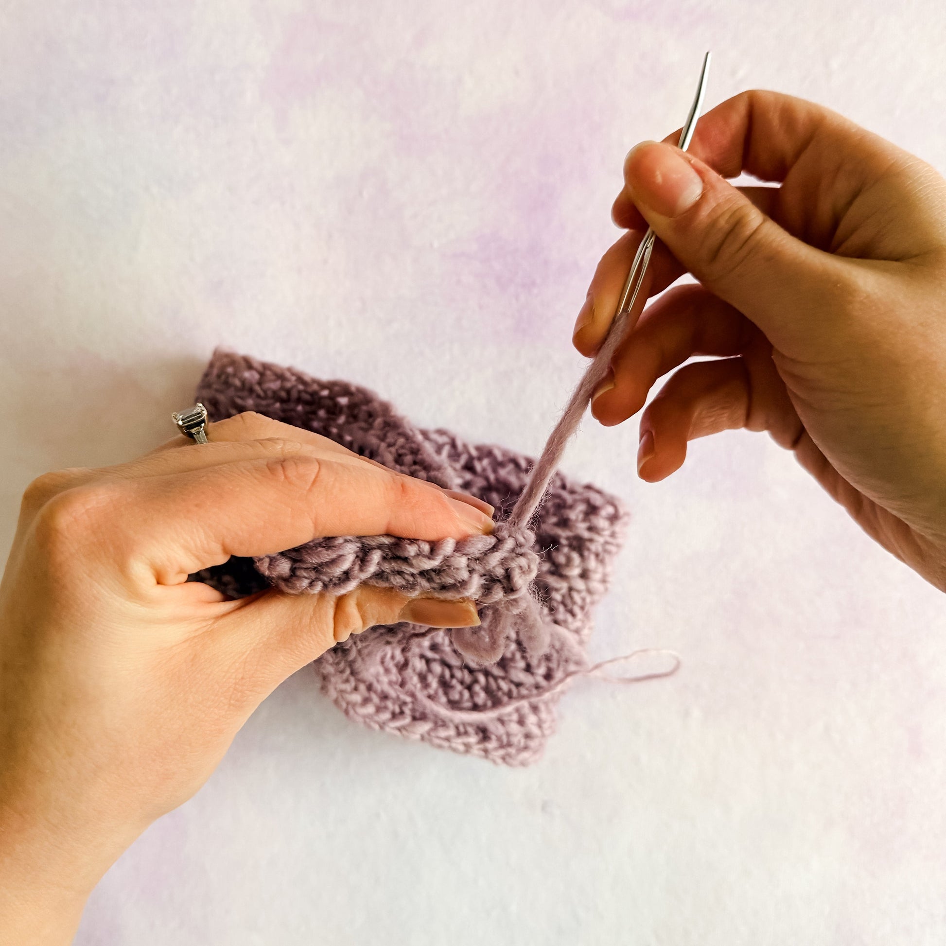 Kelbourne Woolens Patterns Dulce Headband